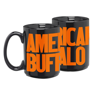 American Buffalo The Broadway Play Mug 