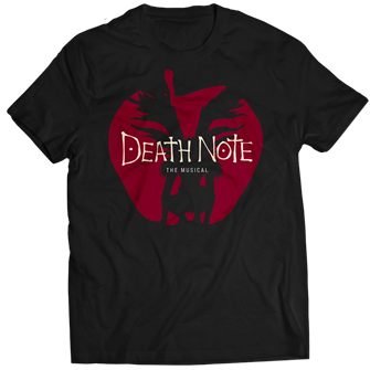 Death Note: the Musical Logo Tee  