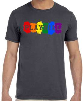 Playbill Pride T-Shirt 2018 