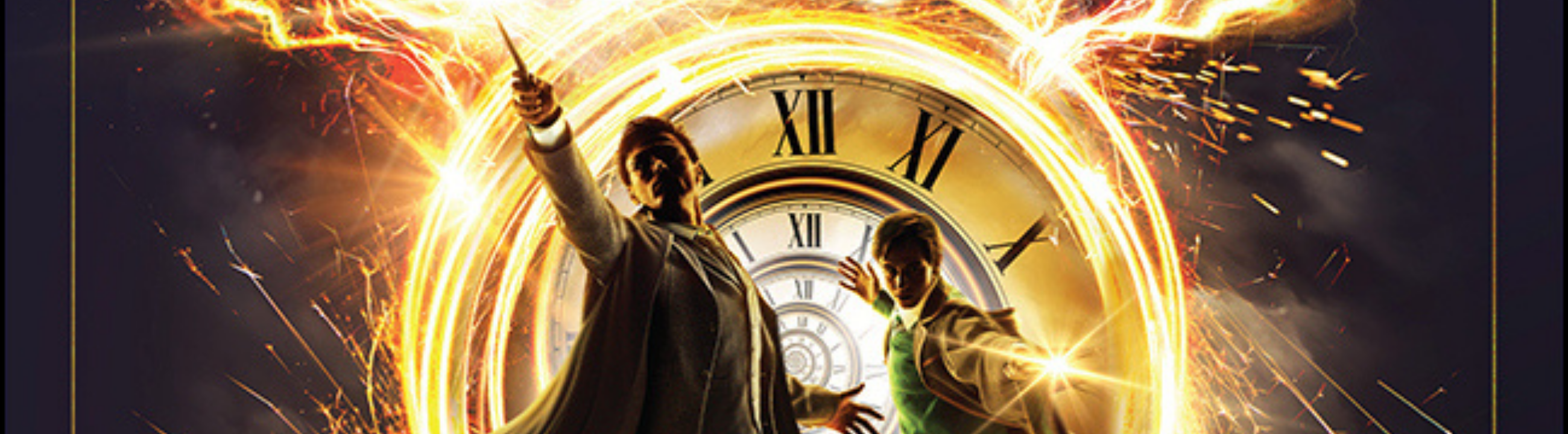 Harry Potter and the Cursed Child