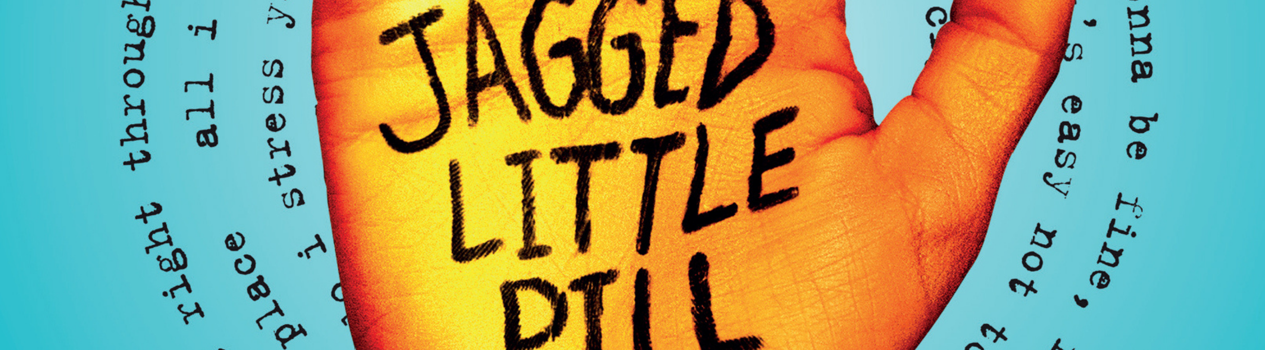Jagged Little Pill