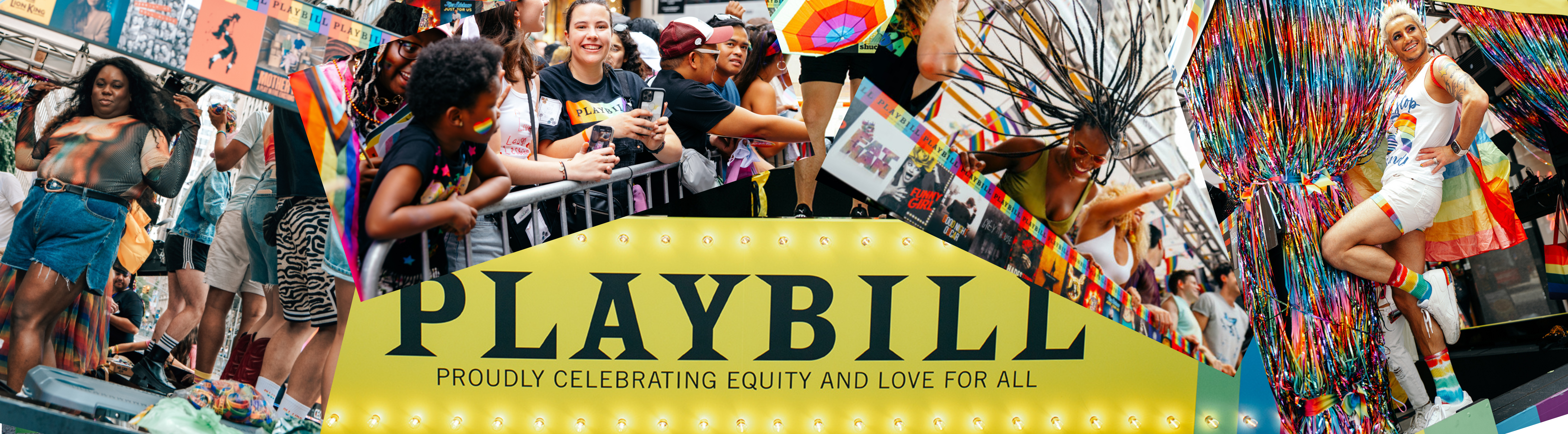 PLAYBILL PRIDE 2026