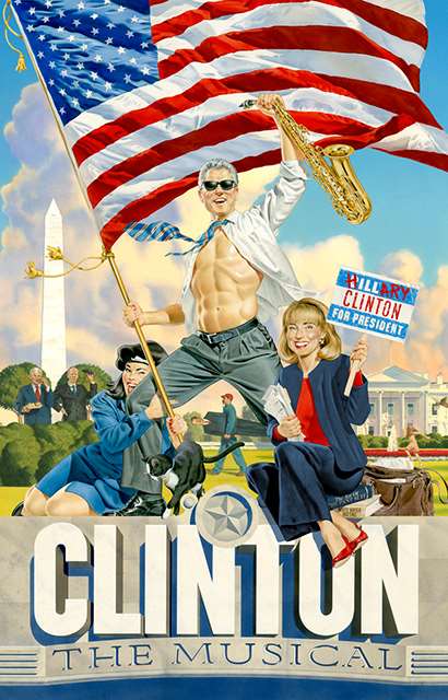 Clinton the Musical