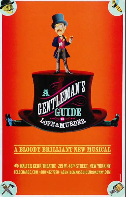 A Gentleman's Guide to Love and Murder