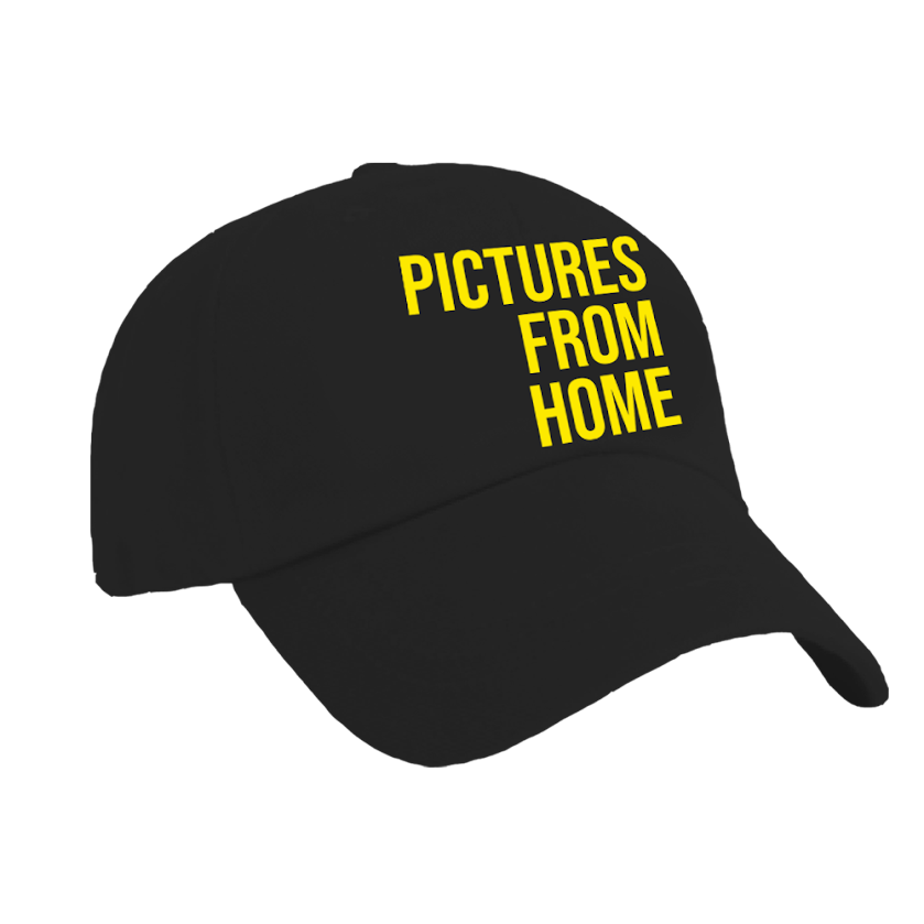 Pictures From Home The New Broadway Play Baseball Cap