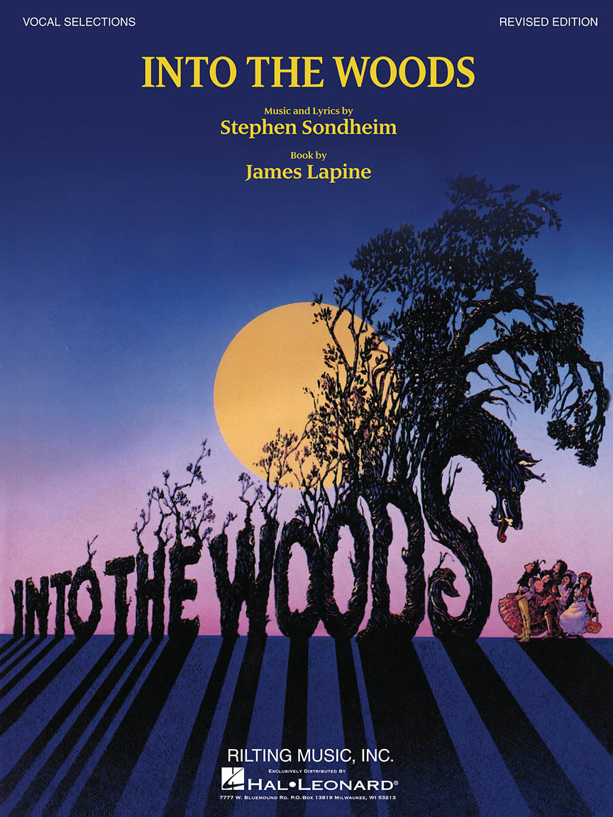 Into the Woods Vocal Score (Revised Edition)