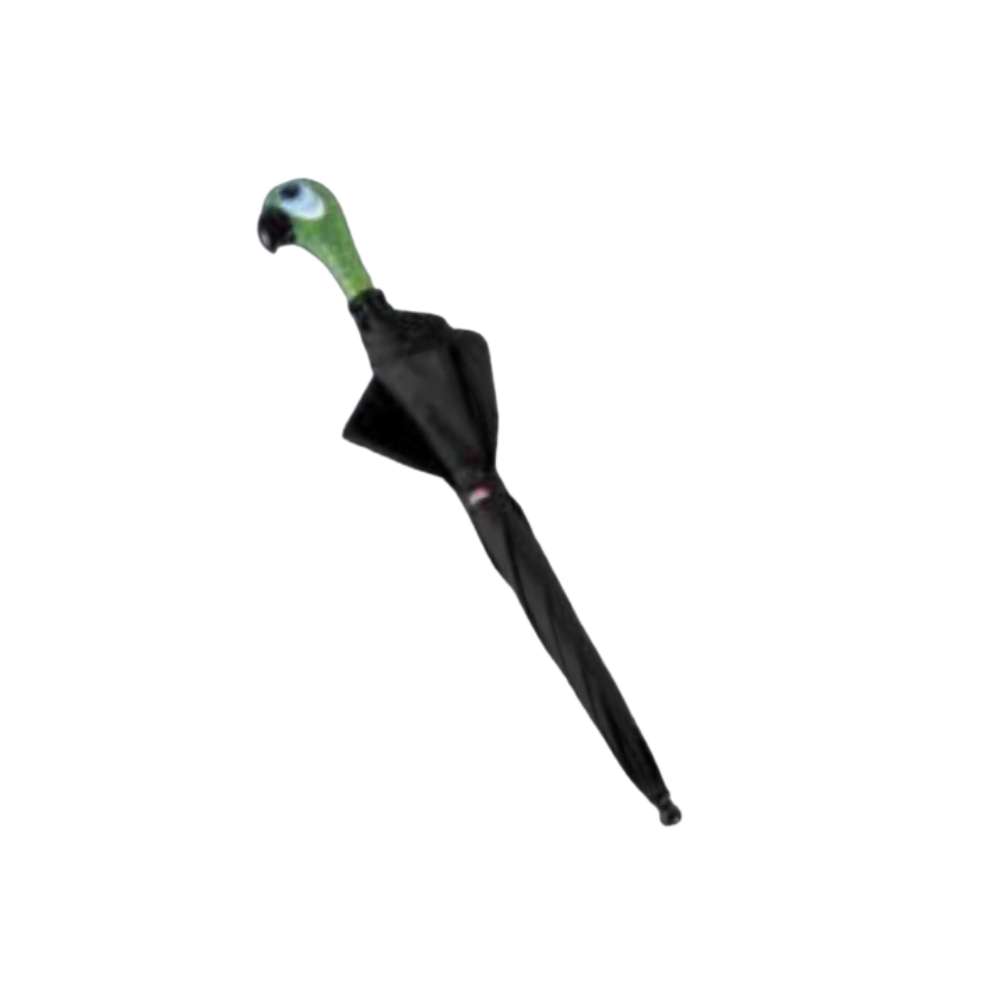 Mary Poppins the Broadway Musical - Small Parrot Head Umbrella