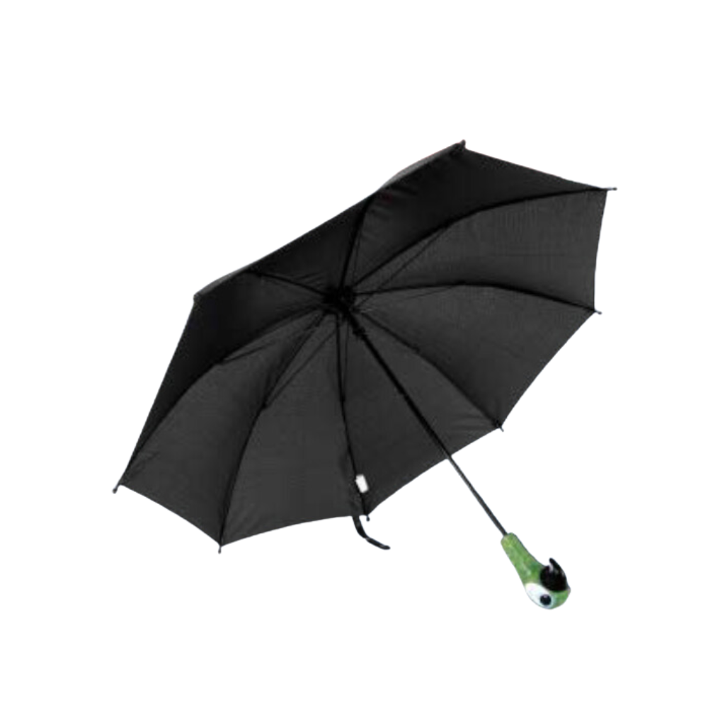 Mary Poppins the Broadway Musical - Small Parrot Head Umbrella