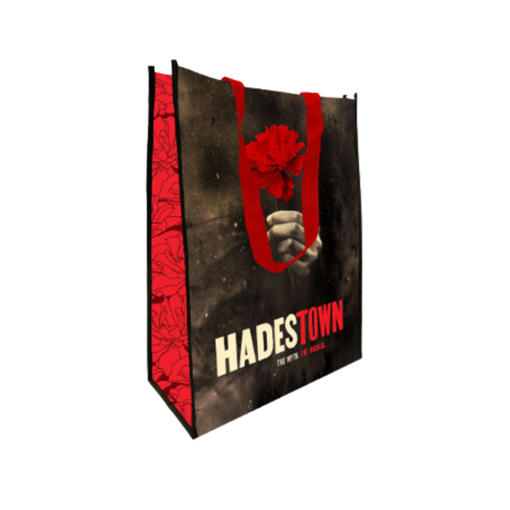 Hadestown the Broadway Musical - Reusable Tote Bag