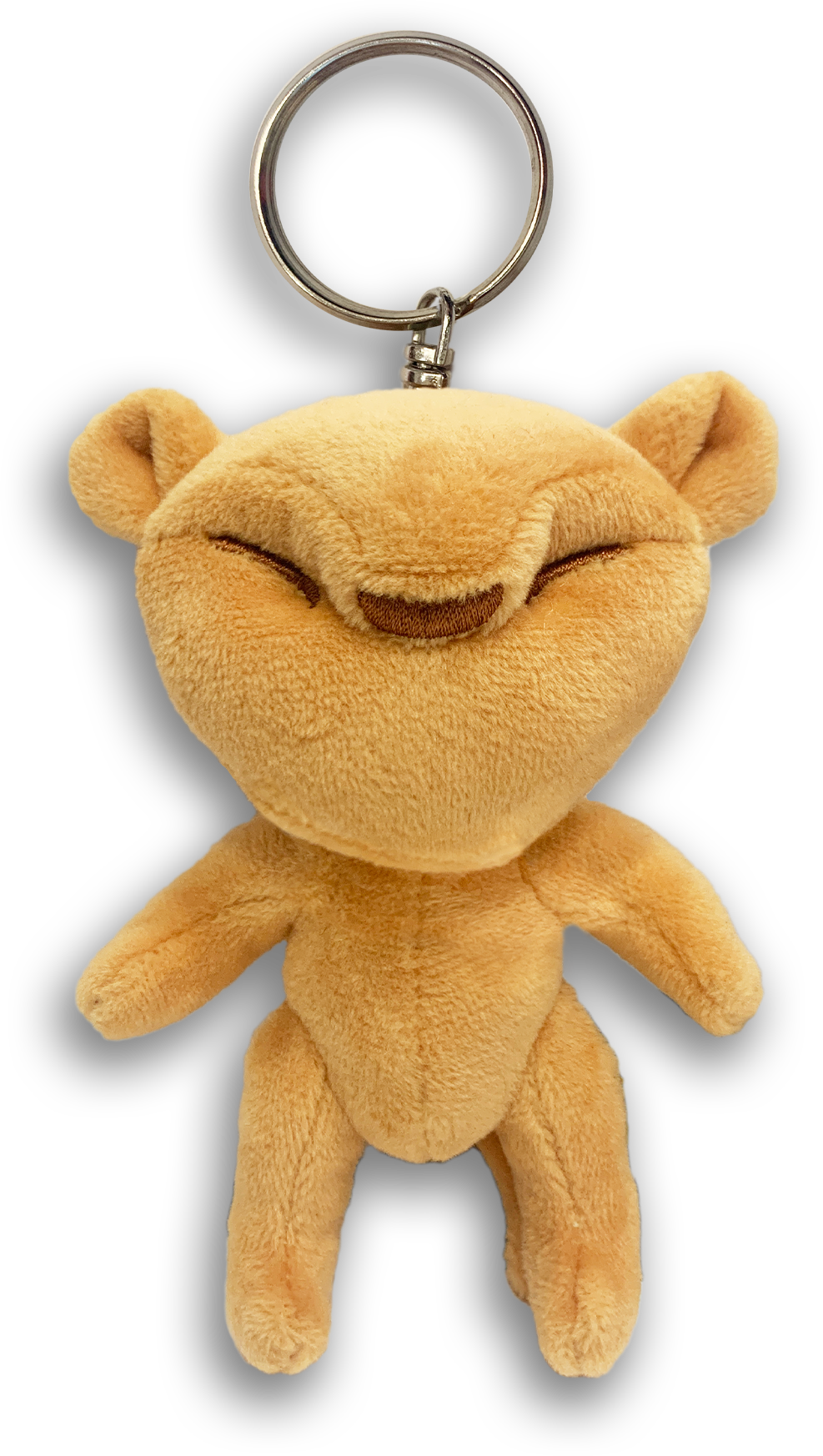 The Lion King the Broadway Musical - Baby Simba Plush Mini Keychain