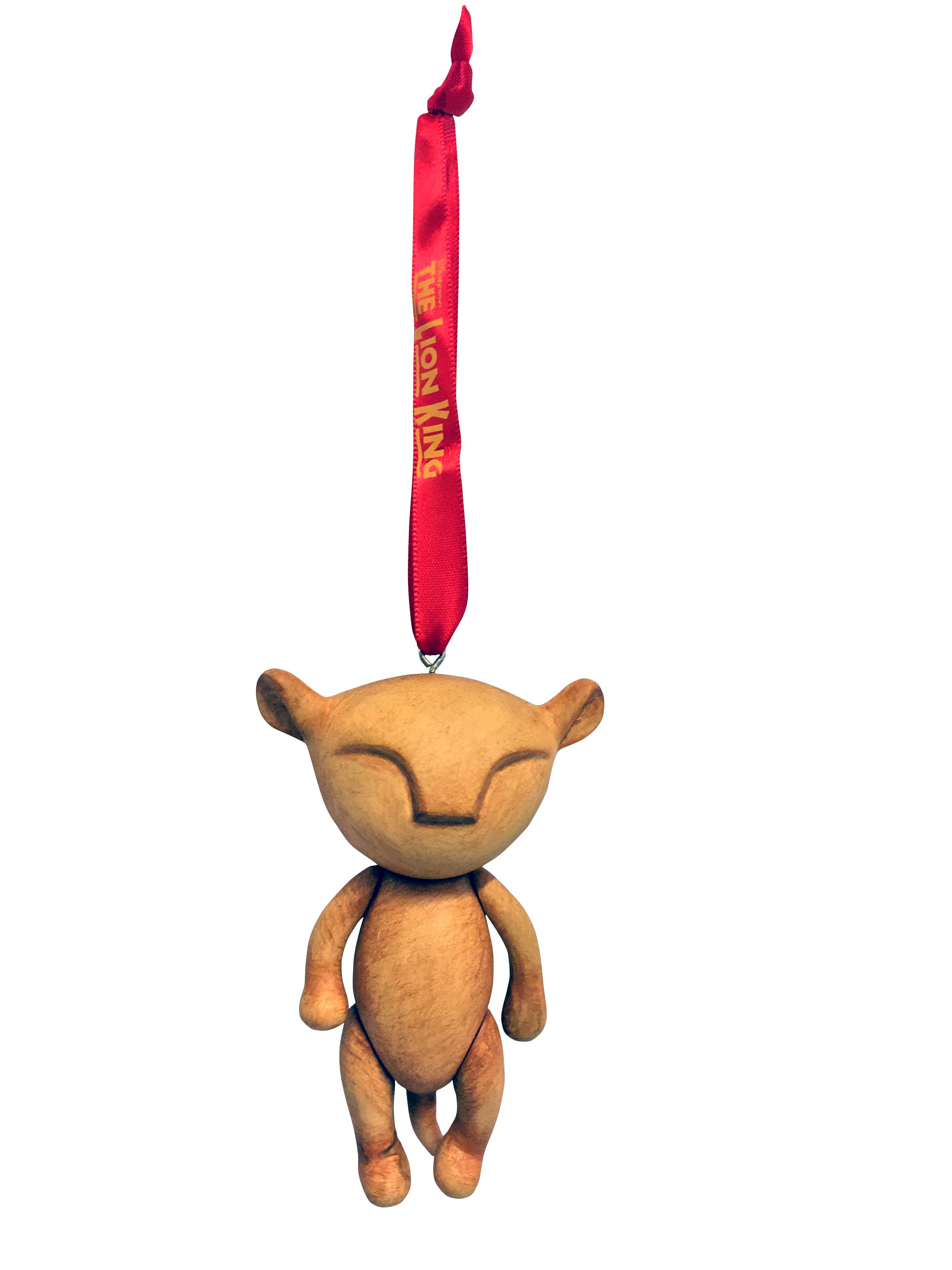 The Lion King the Broadway Musical - Baby Simba Ornament