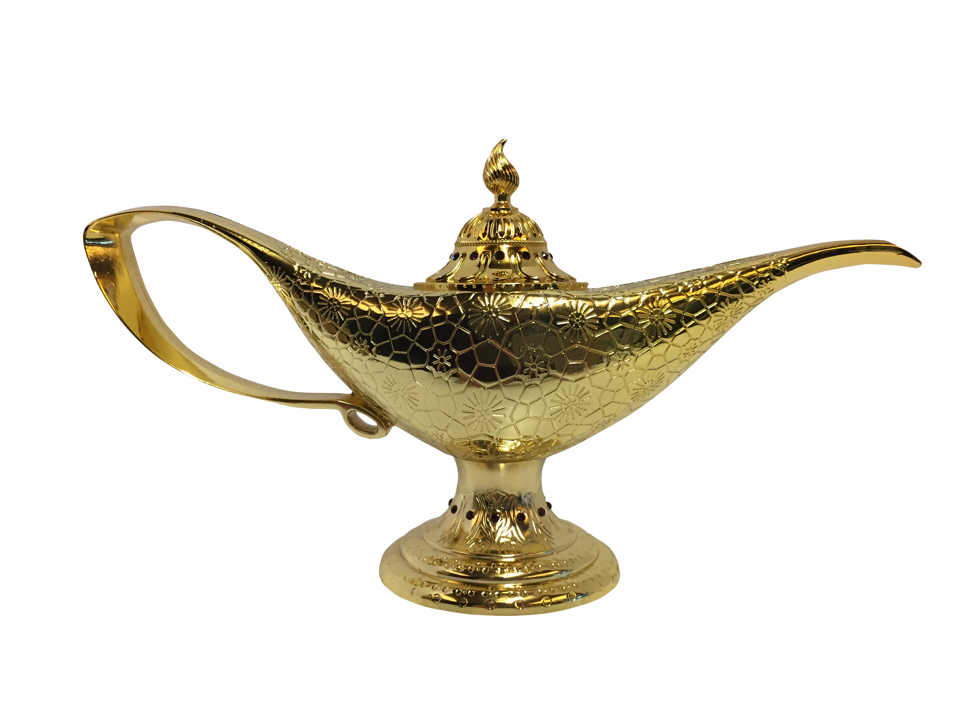 Aladdin the Broadway Musical - Lamp