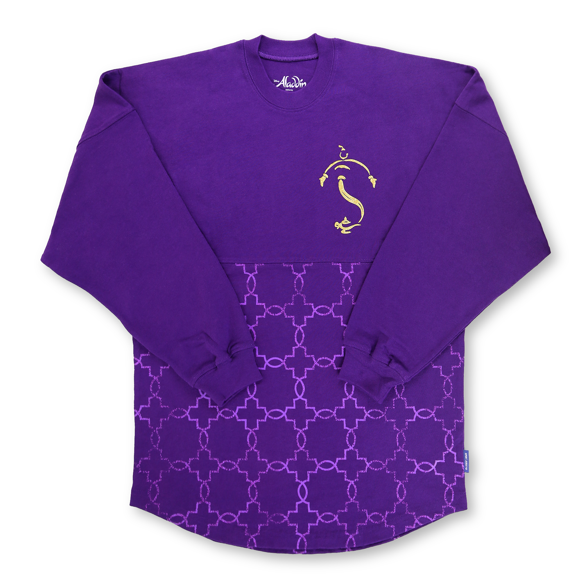 Aladdin the Broadway Musical - Spirit Jersey