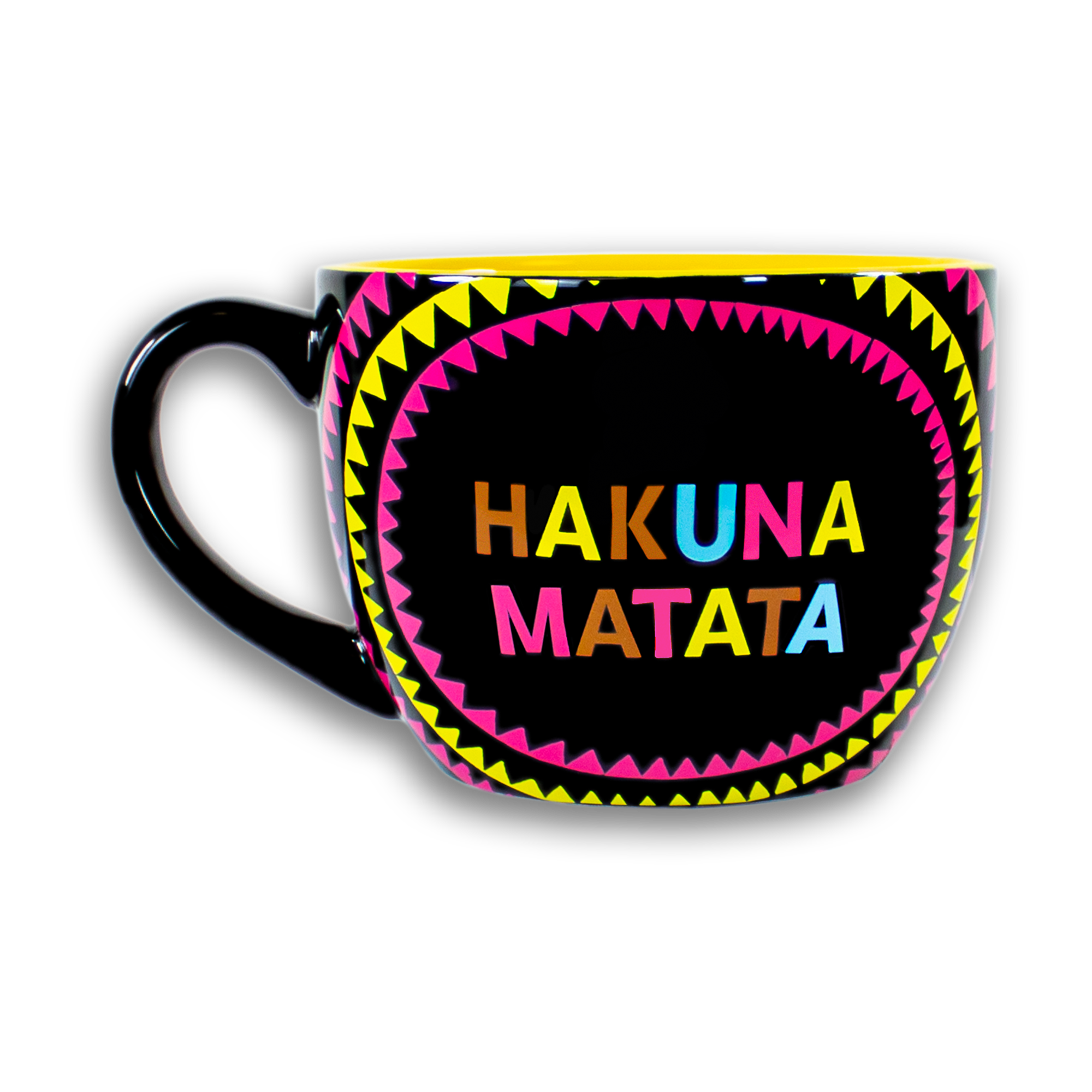 The Lion King the Broadway Musical - Hakuna Jumbo Latte Mug