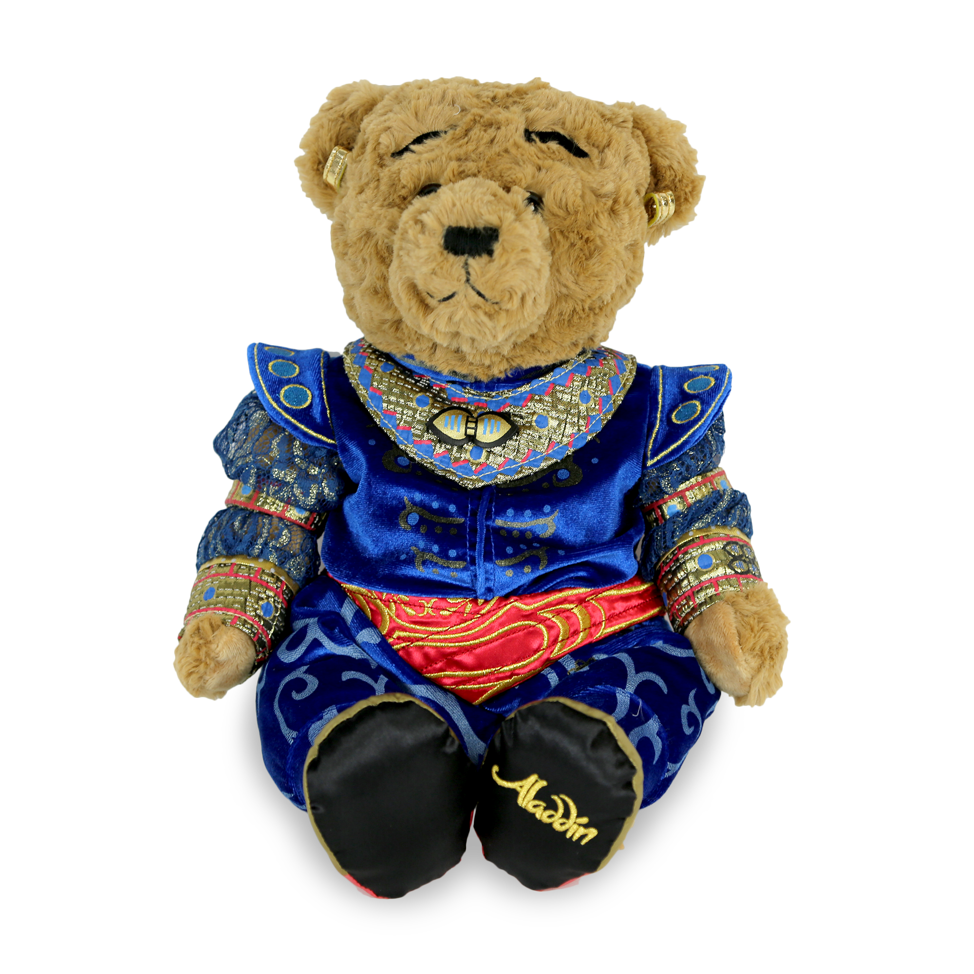 Aladdin the Broadway Musical - Plush Genie Bear