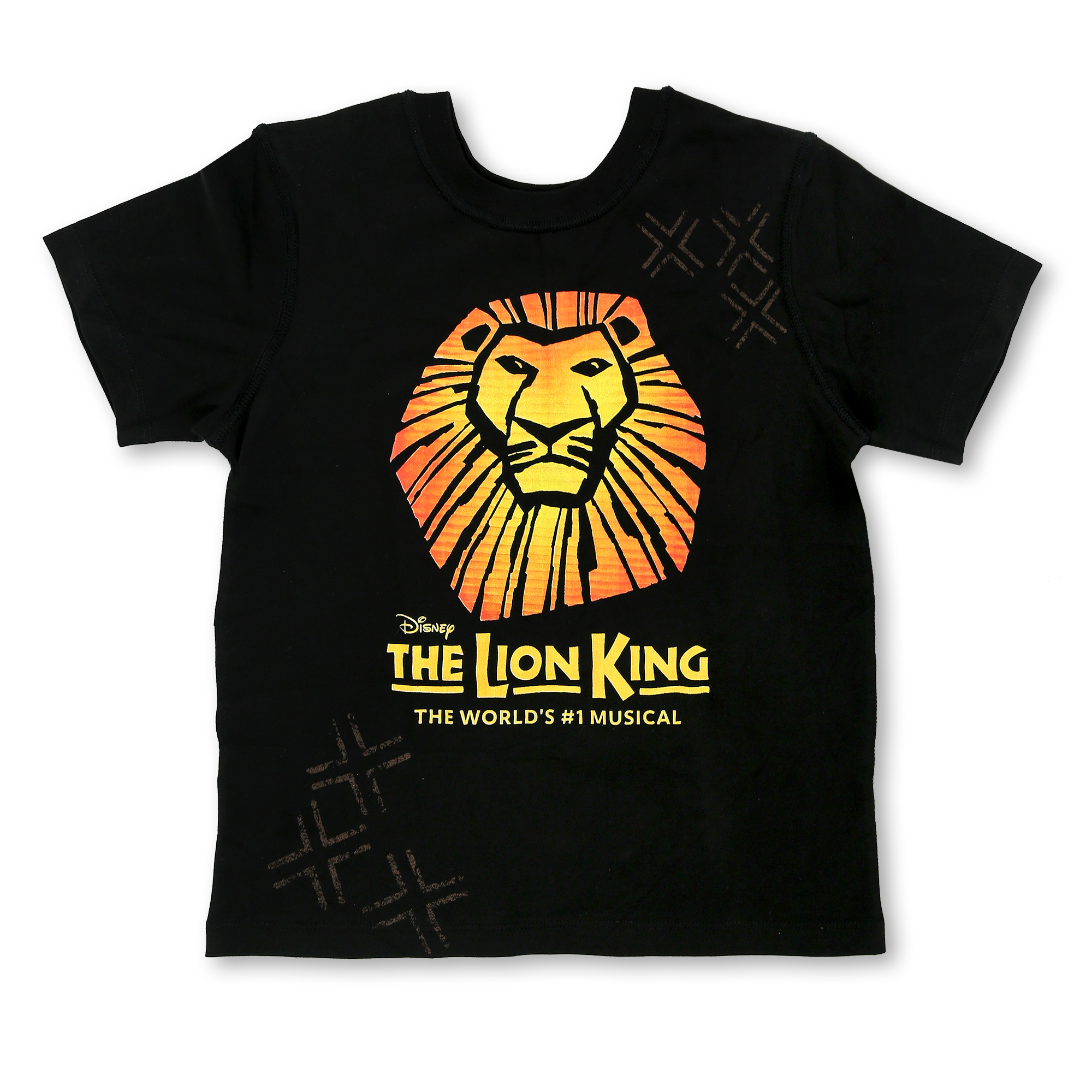 Lion sale King Broadway Promo Tee Disney