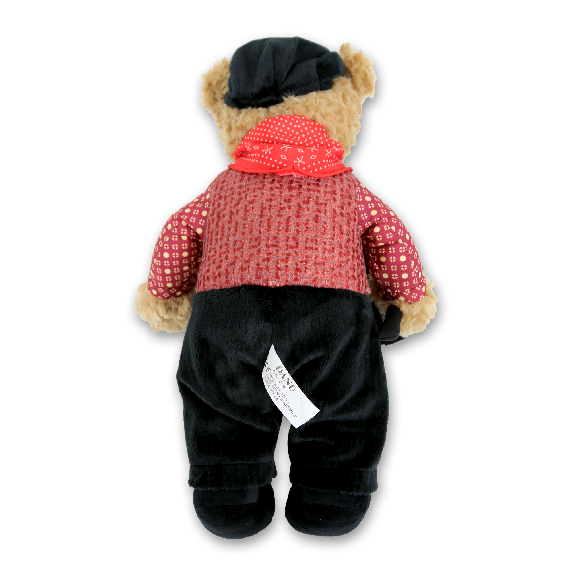 Mary Poppins the Broadway Musical - Bert Bear