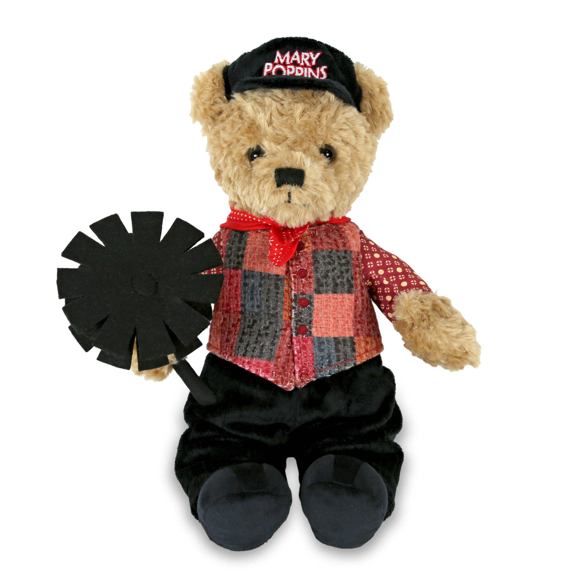 Mary Poppins the Broadway Musical - Bert Bear