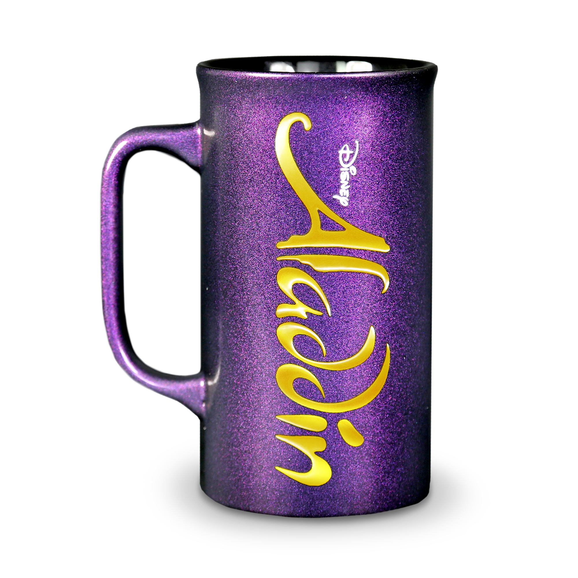 Aladdin the Broadway Musical - Pearlescent Mug