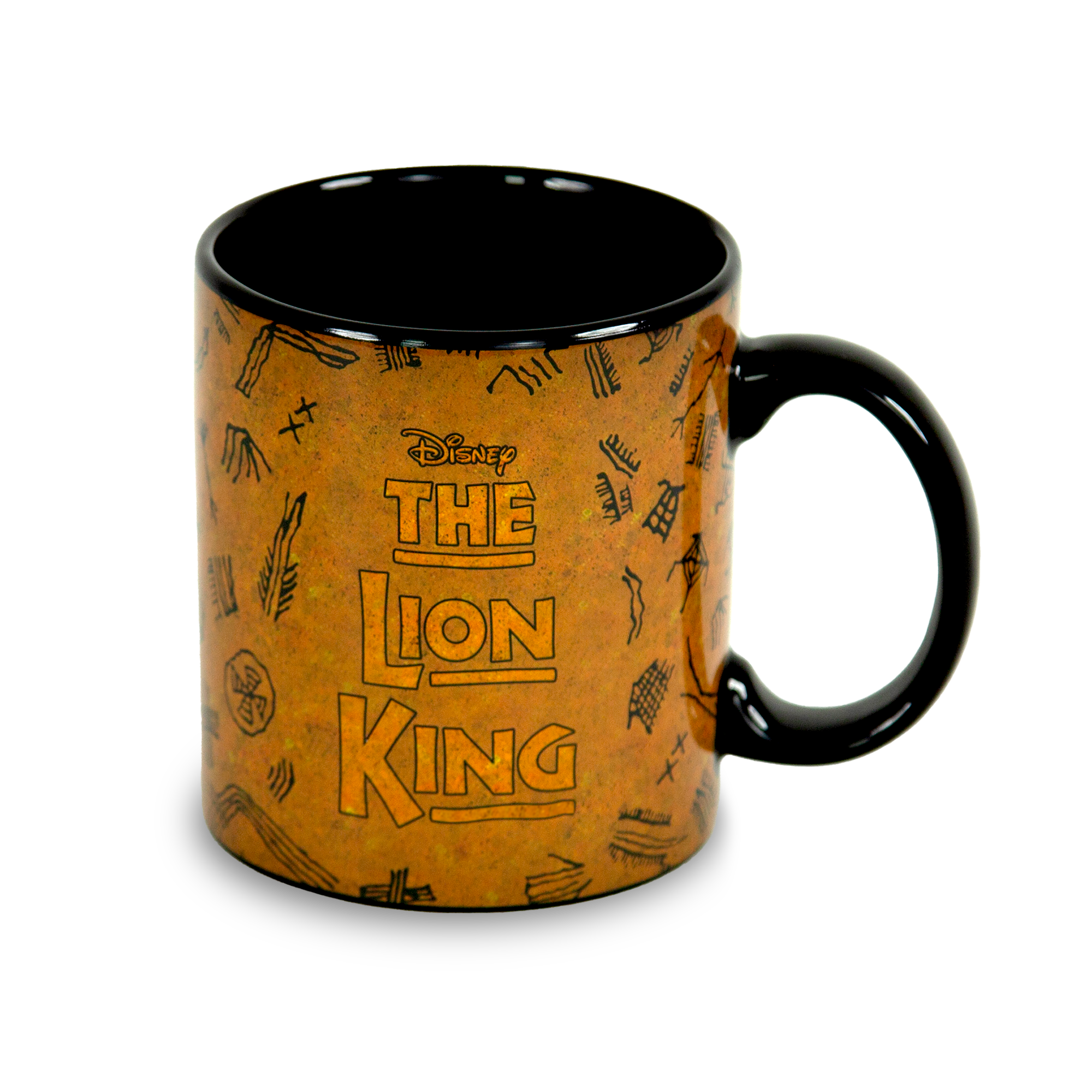 The Lion King the Broadway Musical - Baby Simba Mug