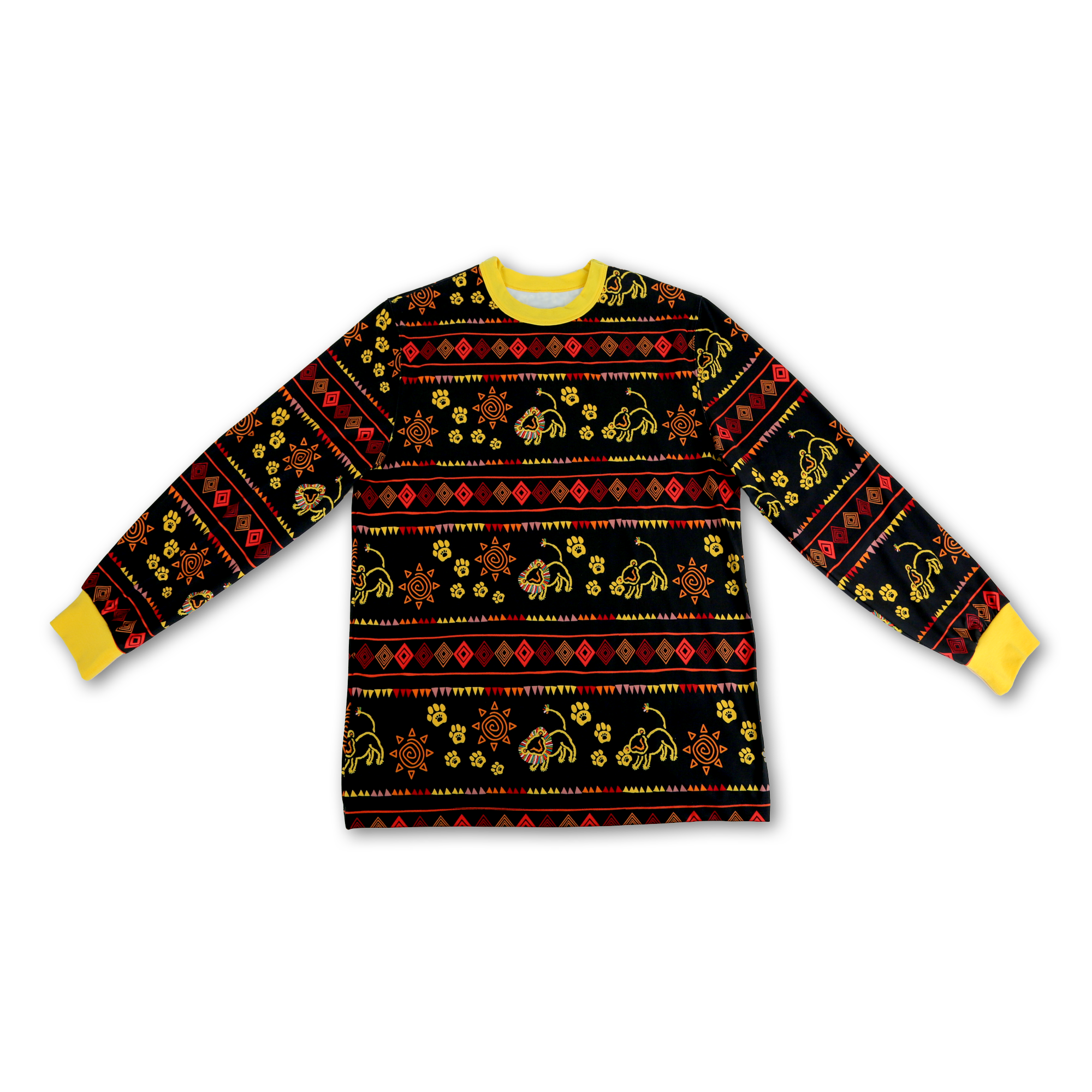 The Lion King the Broadway Musical - Adult Pajama Set