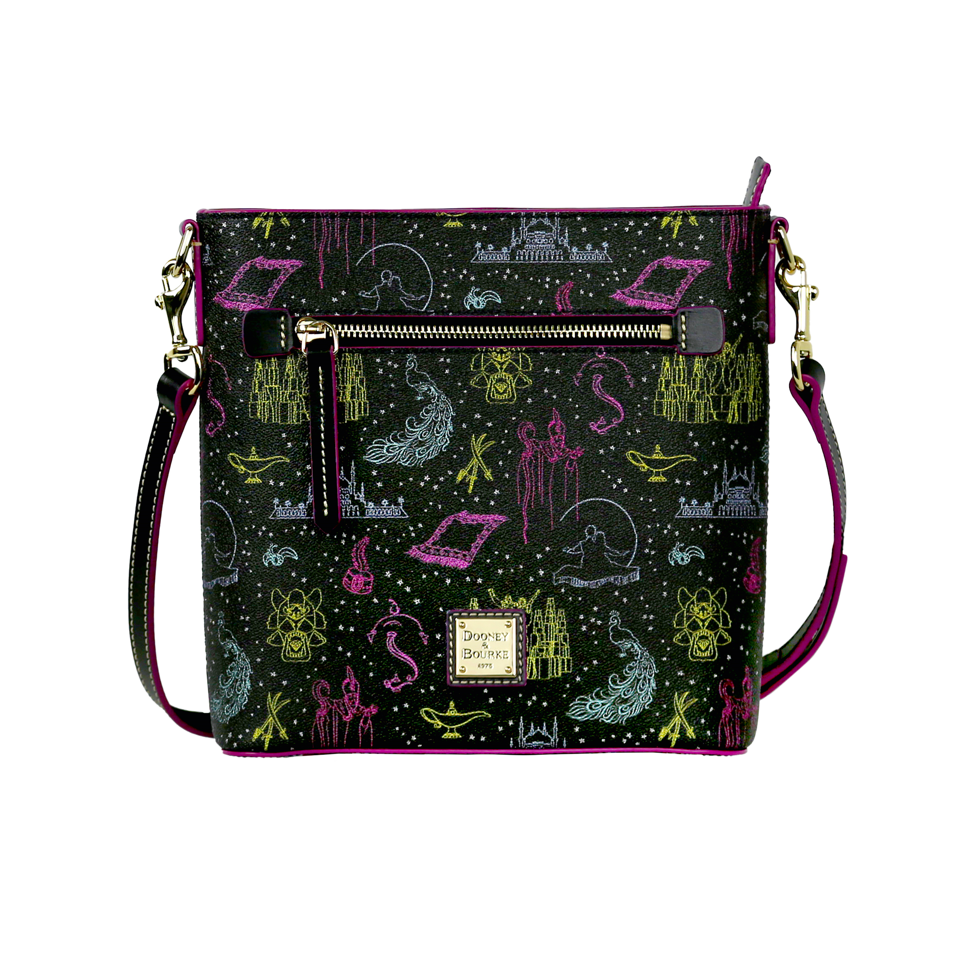 Aladdin X Dooney & Bourke Crossbody Bag
