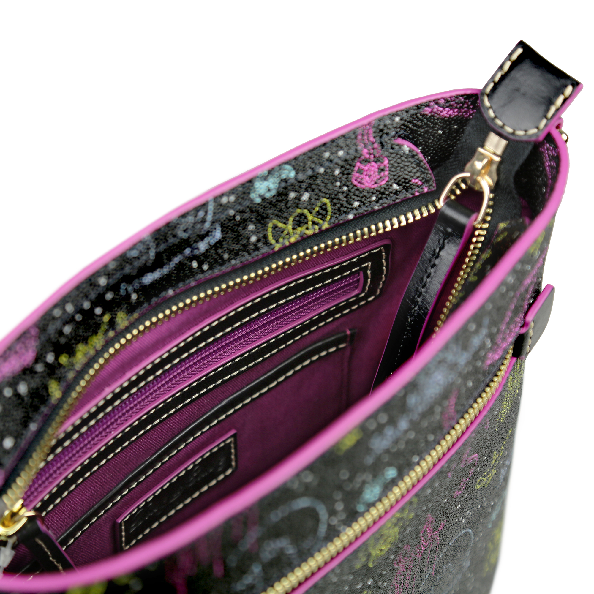 Aladdin X Dooney & Bourke Crossbody Bag