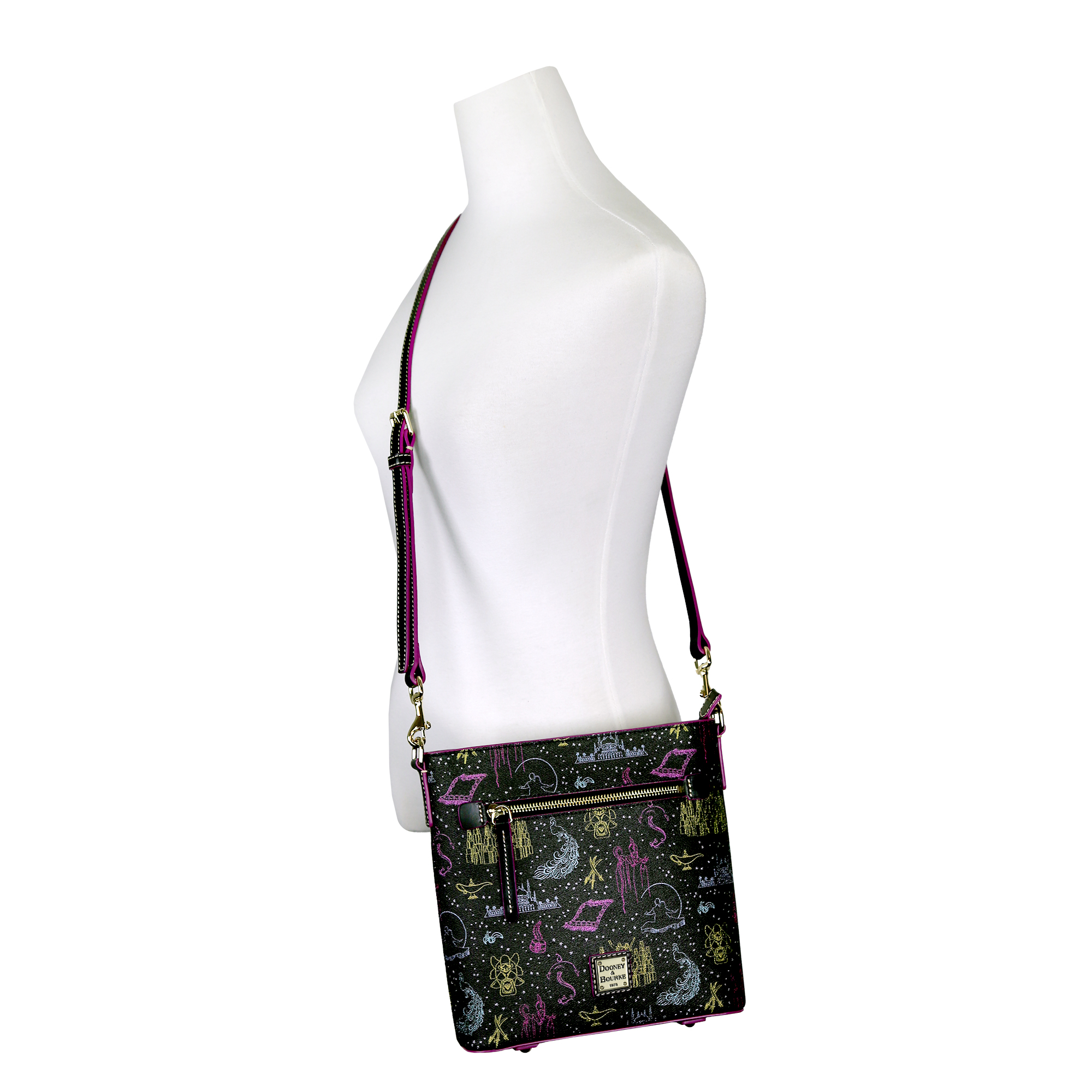 Aladdin X Dooney & Bourke Crossbody Bag