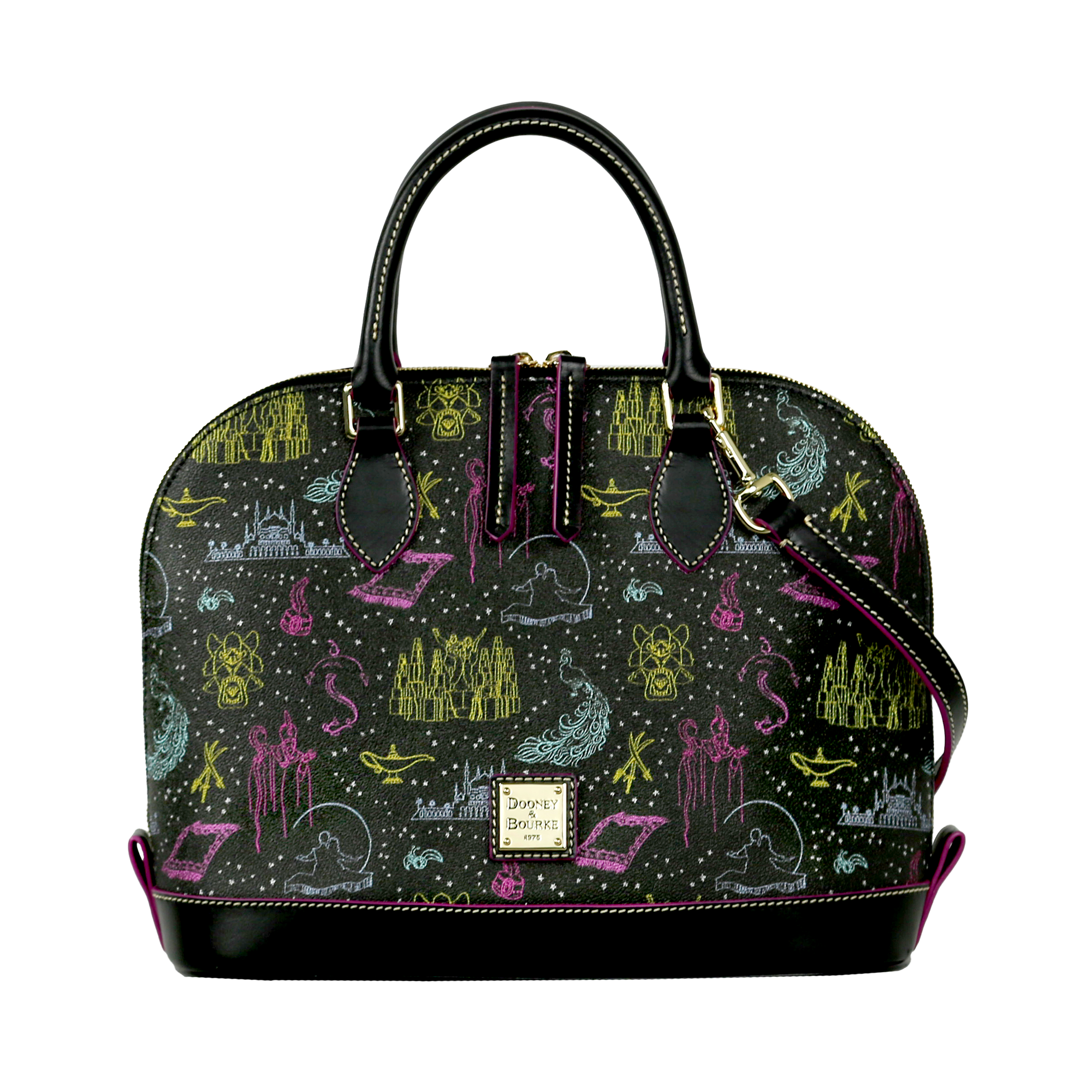 Aladdin X Dooney & Bourke Satchel