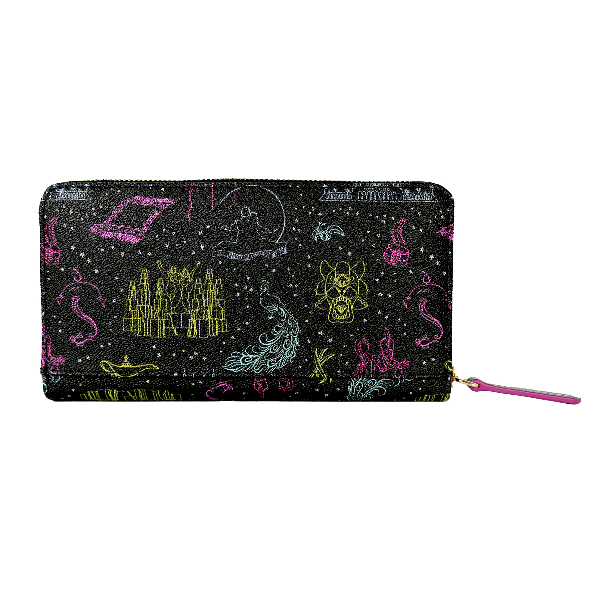 Aladdin X Dooney & Bourke Wristlet Wallet