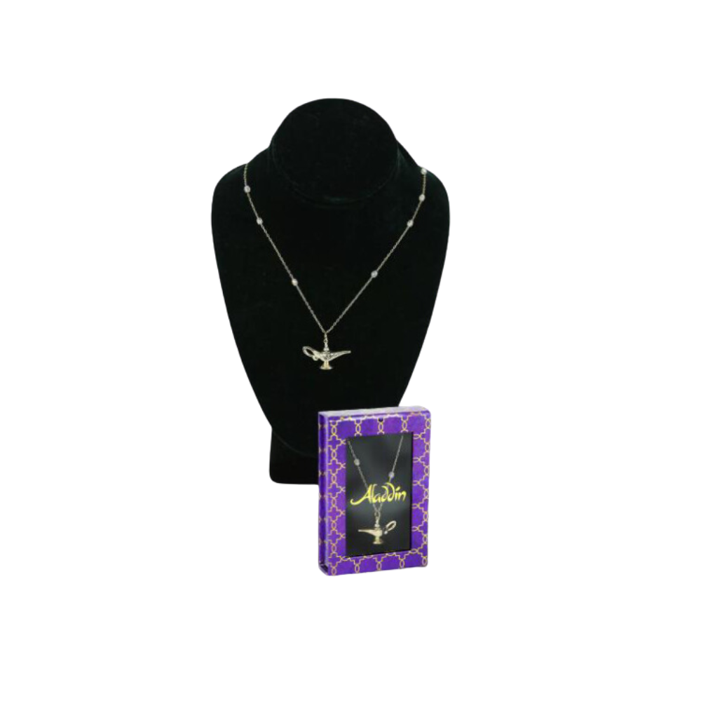 Aladdin the Broadway Musical Lamp Necklace - Main Image