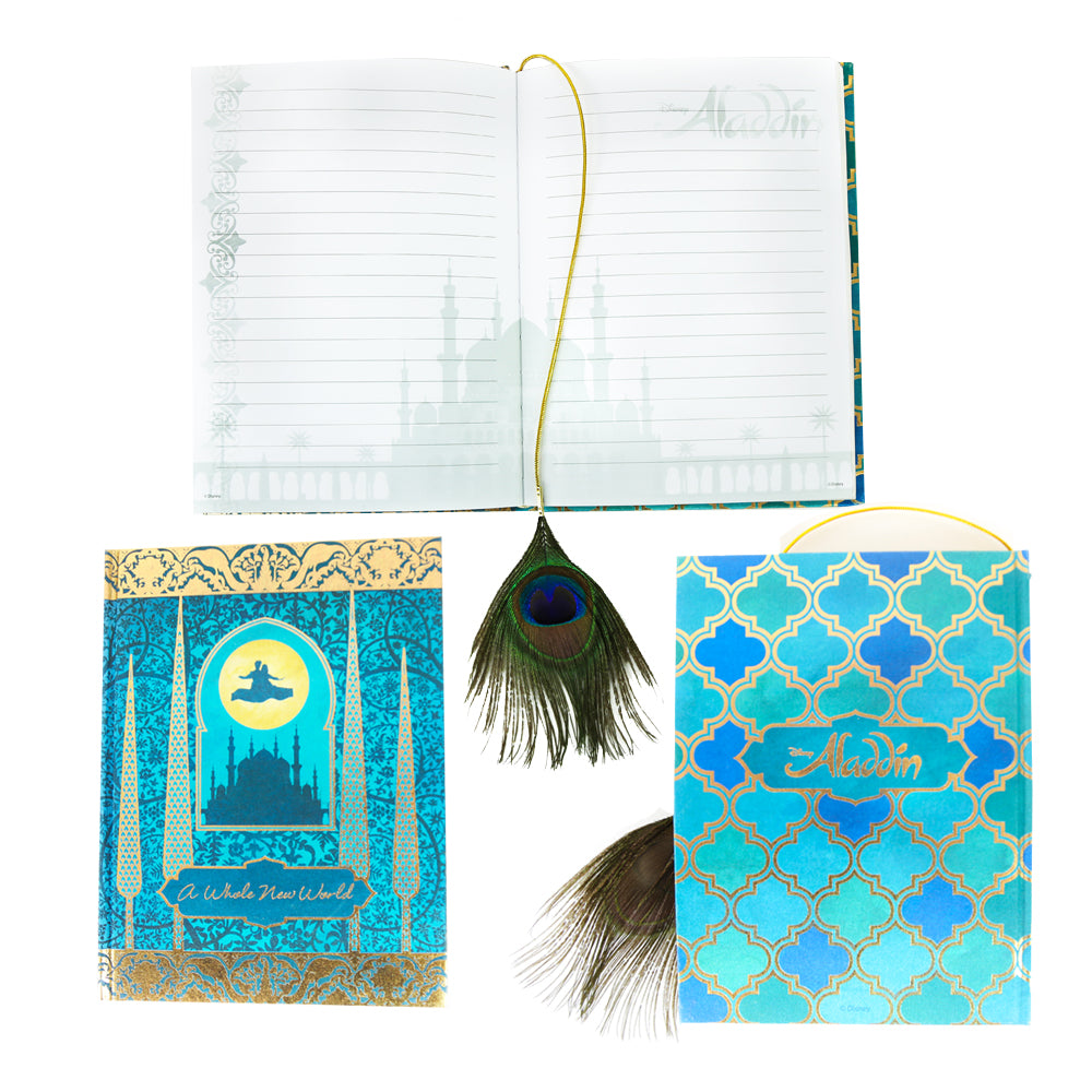 Aladdin the Broadway Musical - Journal