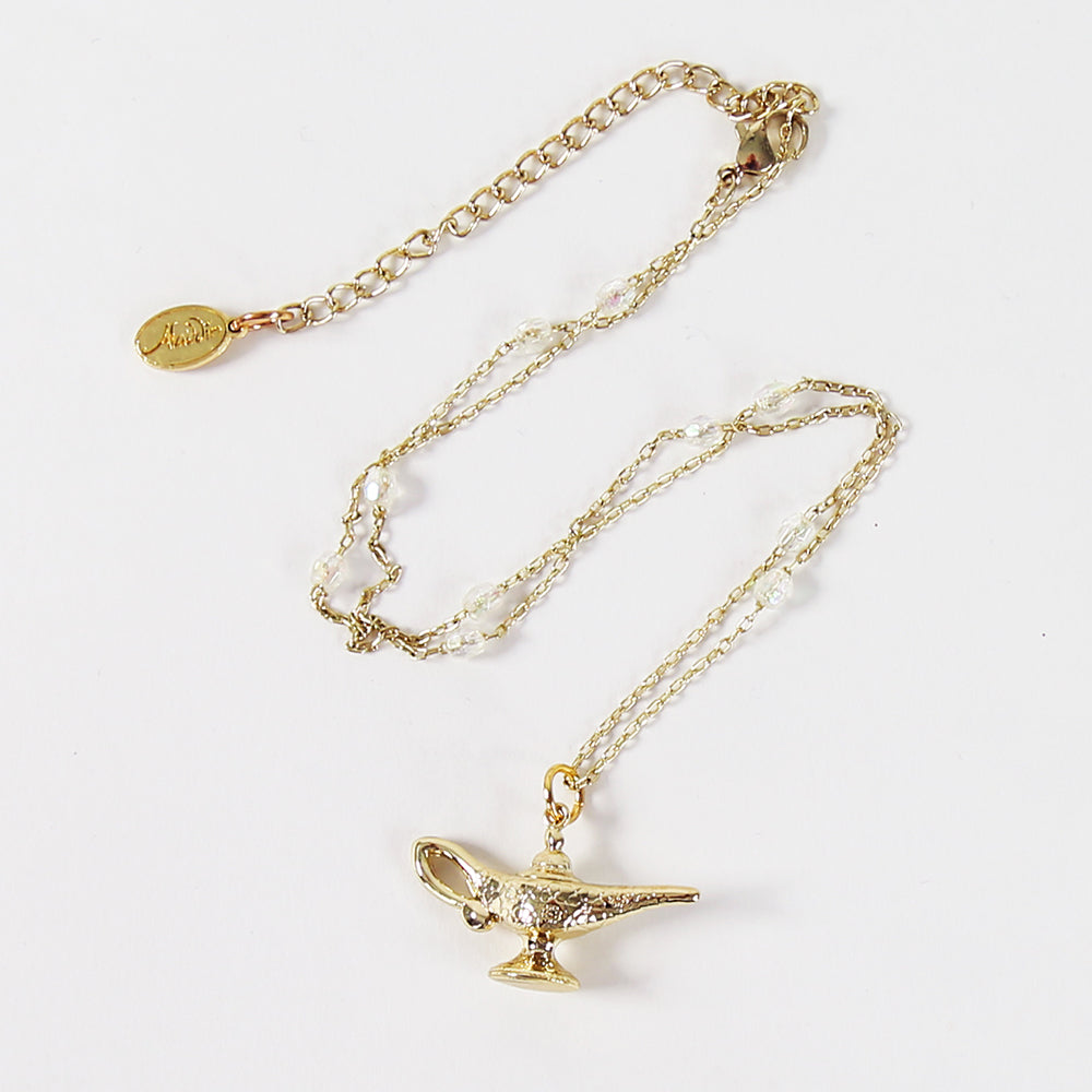 Aladdin the Broadway Musical - Lamp Necklace