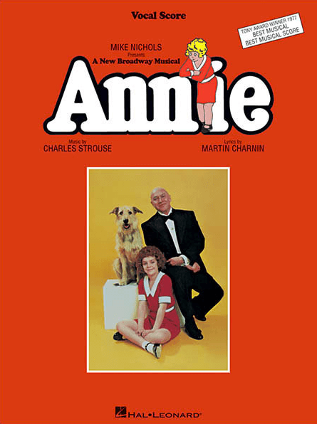 Annie Vocal Score