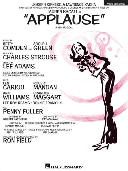 アート・デザイン・音楽 LAREINE APPLAUSE RECORDS OFFICIAL BOOK Applause Piano-Vocal Selections Songbook