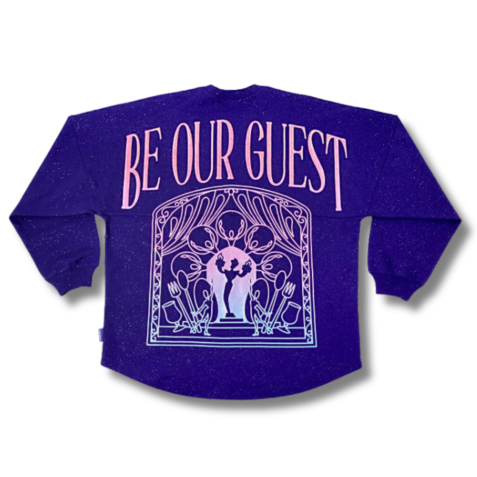 Beauty and the Beast The Musical - Be Our Guest Spirit Jersey