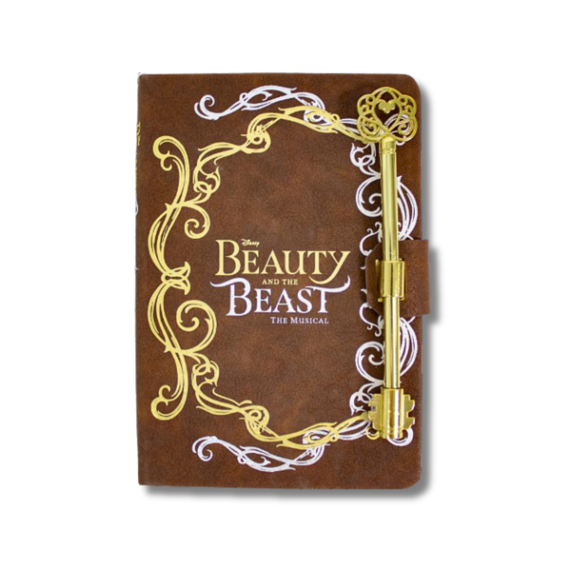 Beauty and the Beast The Musical - Journal & Pen Set