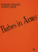 Babes in Arms Vocal Score