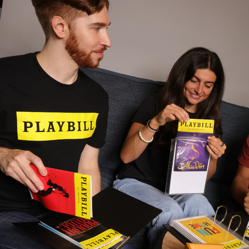 Ultimate Playbill Binder