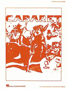 Cabaret Vocal Score