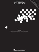 Chess Piano-Vocal Selections Songbook