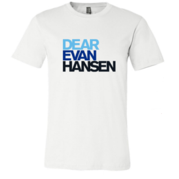 Dear Evan Hansen the Musical - Logo T-Shirt