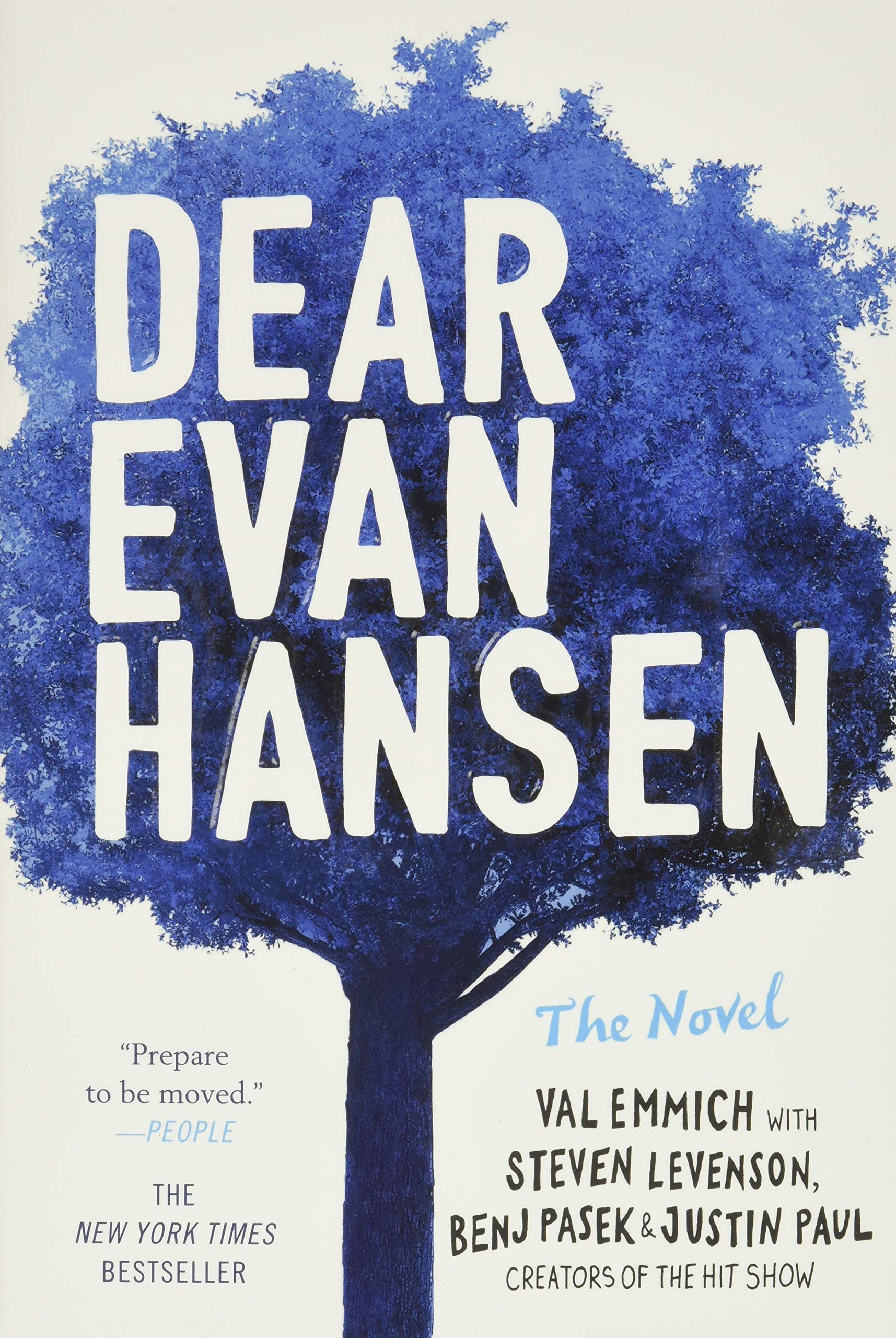 Dear Evan Hansen - The Novel