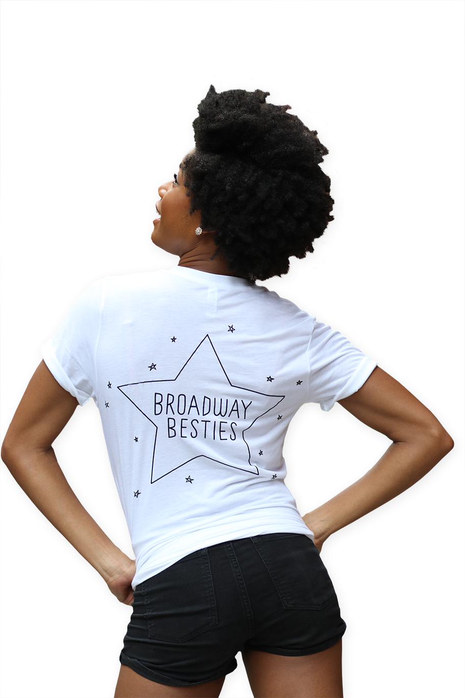 BROADWAY BESTIES T-Shirt