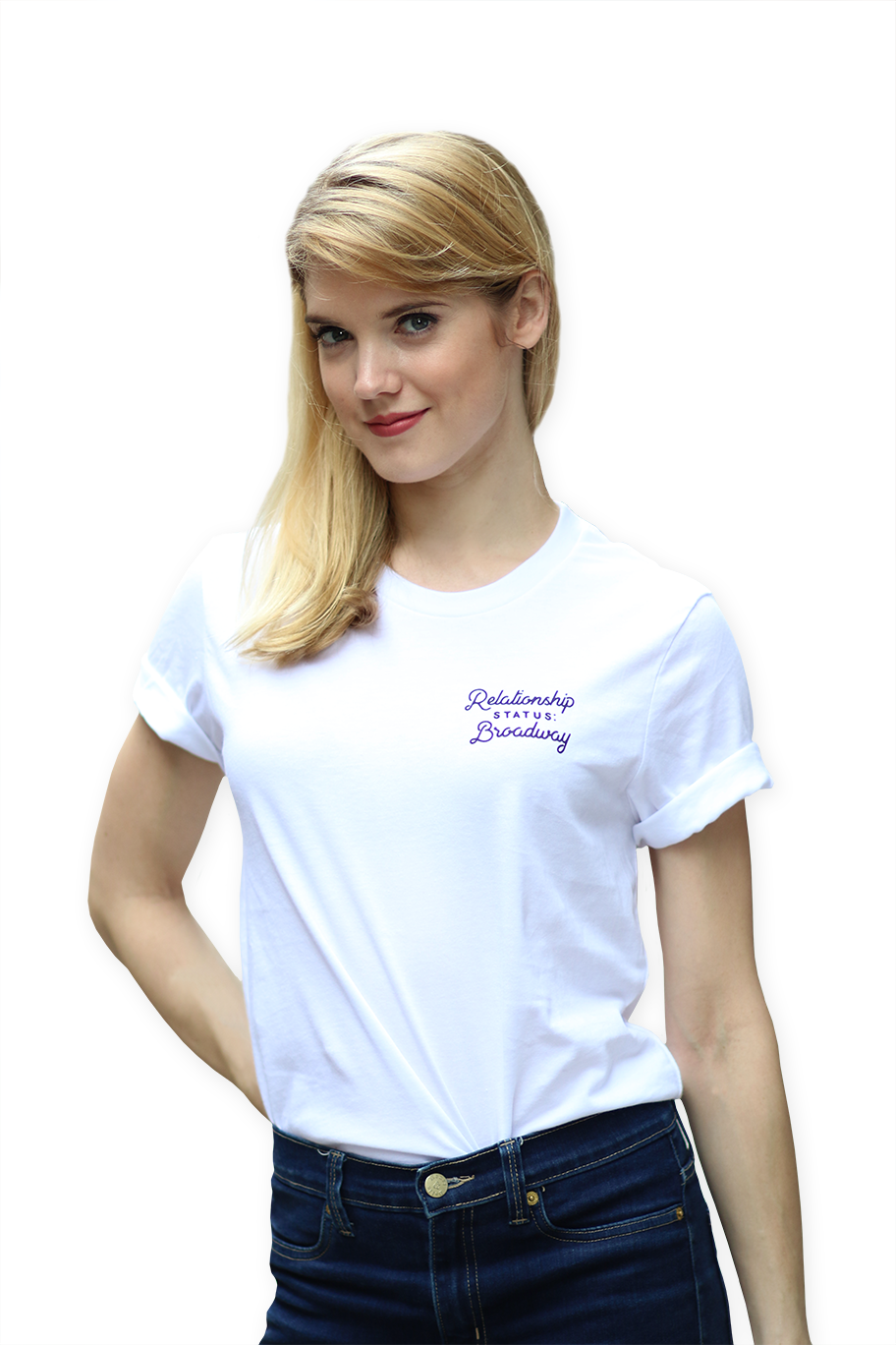 RELATIONSHIP STATUS: BROADWAY T-Shirt