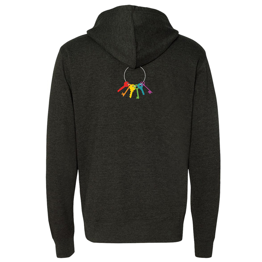 Fun Home the Broadway Musical - Zip Hoodie