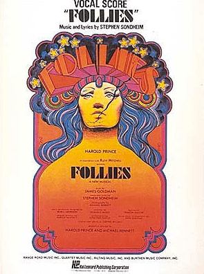 Follies - Vocal Score