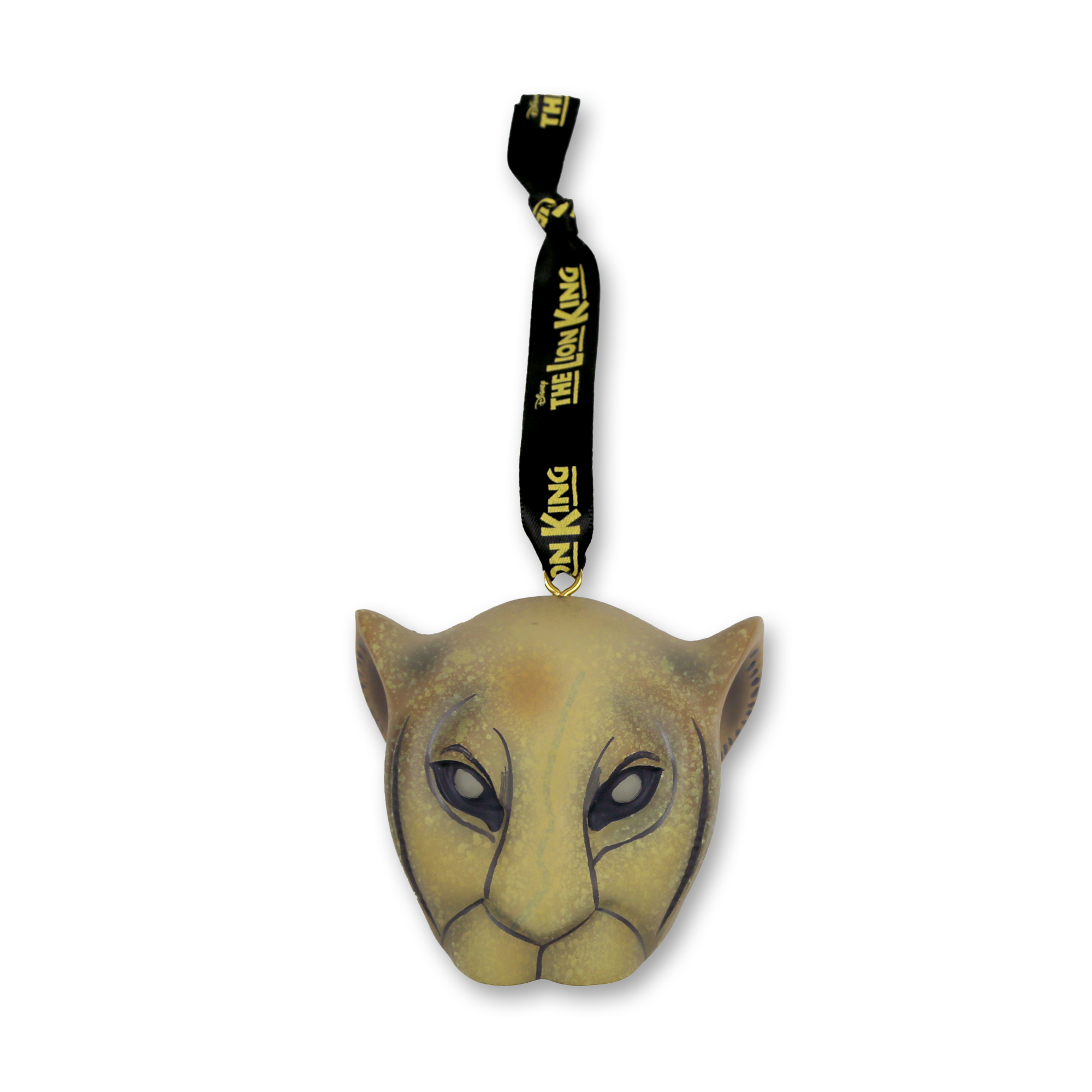 The Lion King the Broadway Musical - Simba & Nala Ornament Set
