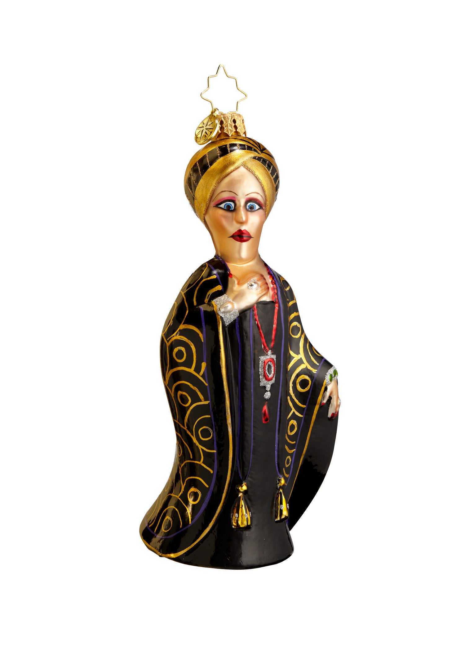 Broadway Legends Series Ornament: Glenn Close