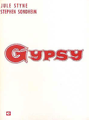 Gypsy Vocal Score